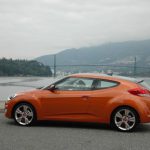 Hyundai Veloster 2012 : le style abordable