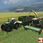 Devenez un fermier grâce à Farming Simulator 2011
