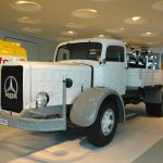 Musée Mercedes : au tour du Mercedes-Benz L 6500 1938