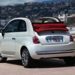 Fiat 500 Cabrio : du plaisir et encore du plaisir!