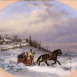 Le cheval canadien : race patrimoniale du Québec