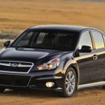 Subaru Legacy : le choix des Québécois