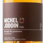 Entrée de ris de veau au brandy de pomme le Calijo de Michel Jodoin