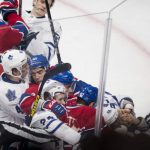Montréal vs. Toronto : défaite honteuse et gestes disgracieux