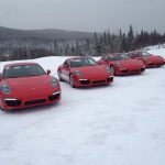 Porsche Camp4 : l’hiver de force!
