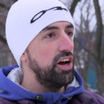 Christian Papillon du Red Bull Crashed Ice – Entrevue D’HOMME À HOMME