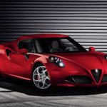 Alfa Romeo 4C : c’est pour bientôt!