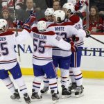 Canadiens vs. Devils : Tinordi surprend et Montréal gagne!