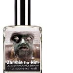 Gadget : De l’eau de toilette pour le zombie en vous
