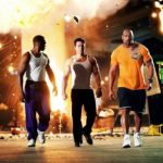 Critique cinéma : « Coup musclé » avec The Rock et Mark Wahlberg