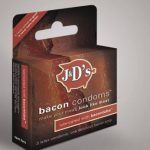 Gadget : un condom à saveur de bacon