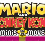 Critique du jeu « Mario and Donkey Kong: Minis on the Move »: cassage de tête à petit prix !