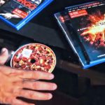 Gadget : un DVD qui sent la pizza après qu’on l’ait visionné