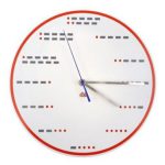 Gadget : une horloge indiquant l’heure en code morse