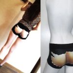 Gadget : Des sous-vêtements qui « révèlent » vos fesses!