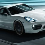 Porsche Cayman 2013 : l’art de piloter