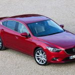 Mazda6 2014 (boîte manuelle) : 6,5 litres aux 100 kilomètres