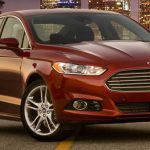 Ford Fusion hybride 2013 : le prix à payer
