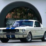 Les 50 ans de la Mustang : le grand dévoilement approche