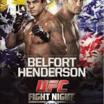 UFC Fight Night 32 : Vitor Belfort terrasse Dan Henderson, et qui arrêtera Brandon Thatch?