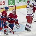 Après-match Canadiens vs Rangers: Callahan procure la victoire à son équipe