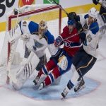 Après-match Canadiens vs Blues : Carey Price livre une belle performance, mais…