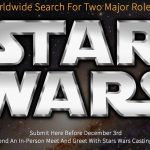Décrochez un rôle majeur dans « Star Wars épisode VII »!