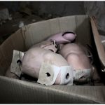 Dérangeant : Des photos d’usines de jouets abandonnées