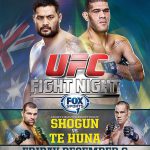 UFC Fight Night 33 : Aperçu et prédictions
