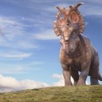 « Sur la terre des dinosaures : le film 3D » : des dinosaures plus vrais que nature!