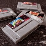 Gadget : Du savon en forme de « cassettes » de Super Nintendo et de Game Boy