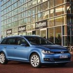 Volkswagen Golf familiale TDI : L’économie à tout prix