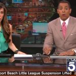 Tremblement de terre à Los Angeles : Les présentateurs de nouvelles en direct paniquent