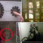Une famille se prend en photo au musée et découvre l’image d’un fantôme d’une fillette