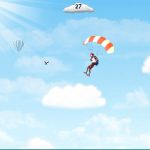 skydiver – Jeu en ligne
