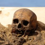 Des archéologues auraient découvert le corps d’un vampire