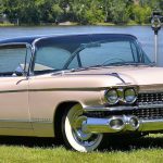 Top 10: voitures des années 50