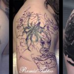 Découvrez comment ils ont transformé leurs tatouages affreux en oeuvres d’art