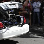 Le cycliste happé par une auto de la police de Québec est décédé