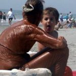 30 photos trop « bizarres » prises à la plage