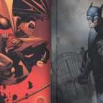 Bande dessinée : Visite inédite de l’asile d’Arkham, et la relation tendue entre Batman et son fils