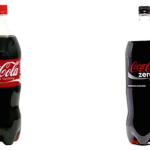 Test: La différence de sucre entre le Coke et le Coke Zéro