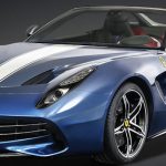 Un bolide à 2,5 millions $ pour les 60 ans de Ferrari