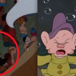 Nous savons enfin où Disney a caché Mickey Mouse dans ses films!