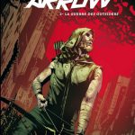 Critique BD : Green Arrow – La guerre des Outsiders