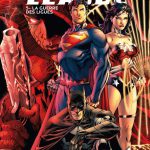 Critique BD : Justice League, t. 5 La Guerre des ligues