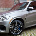 Essai BMW X5 M 2015 : 575 chevaux et de la place pour tout le monde