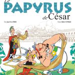 Critique BD : Astérix – Le Papyrus de César