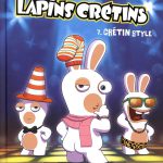 Critique BD : Les Lapins crétins  – Tome 7 : Crétin Style