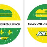 SUBWAY souligne la Journée nationale du sandwich en lançant l’offre «Un pour toi, un pour moi»